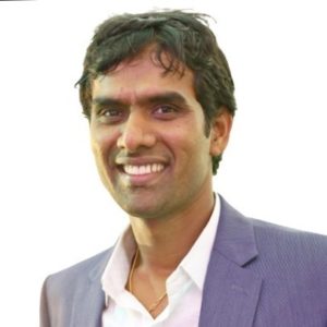 Picture of Ananda Venkatesha